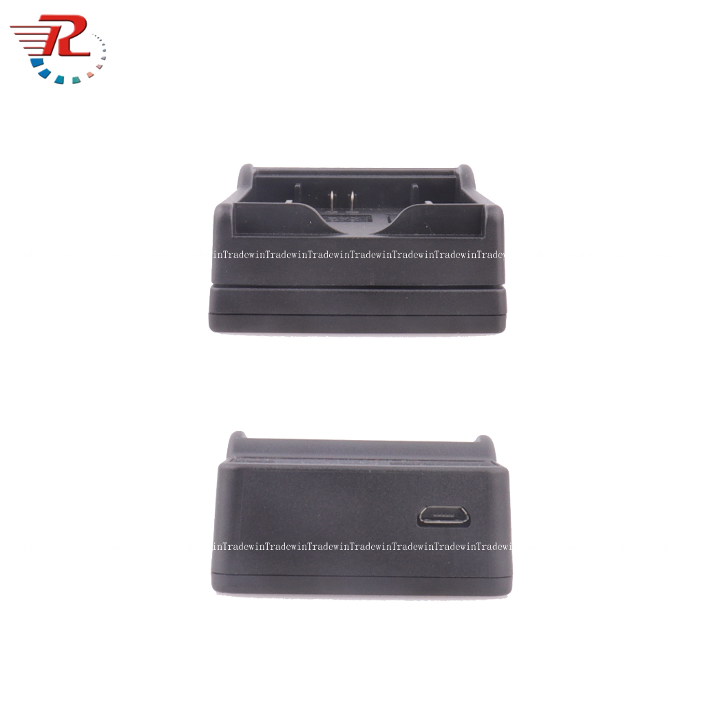 Bộ Sạc Pin USB Màn Hình LCD Kỹ Thuật Số NP-FC10 / FC11 Cho Sony F77 F77A FX77 P2 P3 P5 P7P