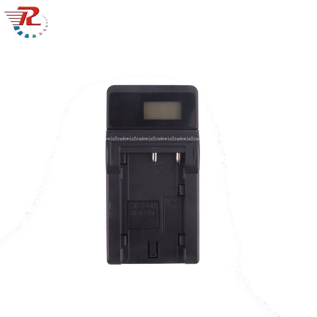 Bộ Sạc Pin USB Màn Hình Kỹ Thuật Số LCD NPFS11 Cho Sony DSC-F55K F55V F505 P1 P20 P30