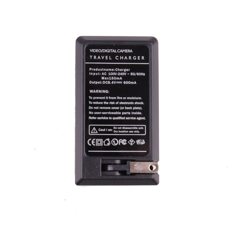 Bộ Sạc Pin Máy Ảnh NPFS11 Cho Sony DSC-F55K F55V F505 P1 P20 P30