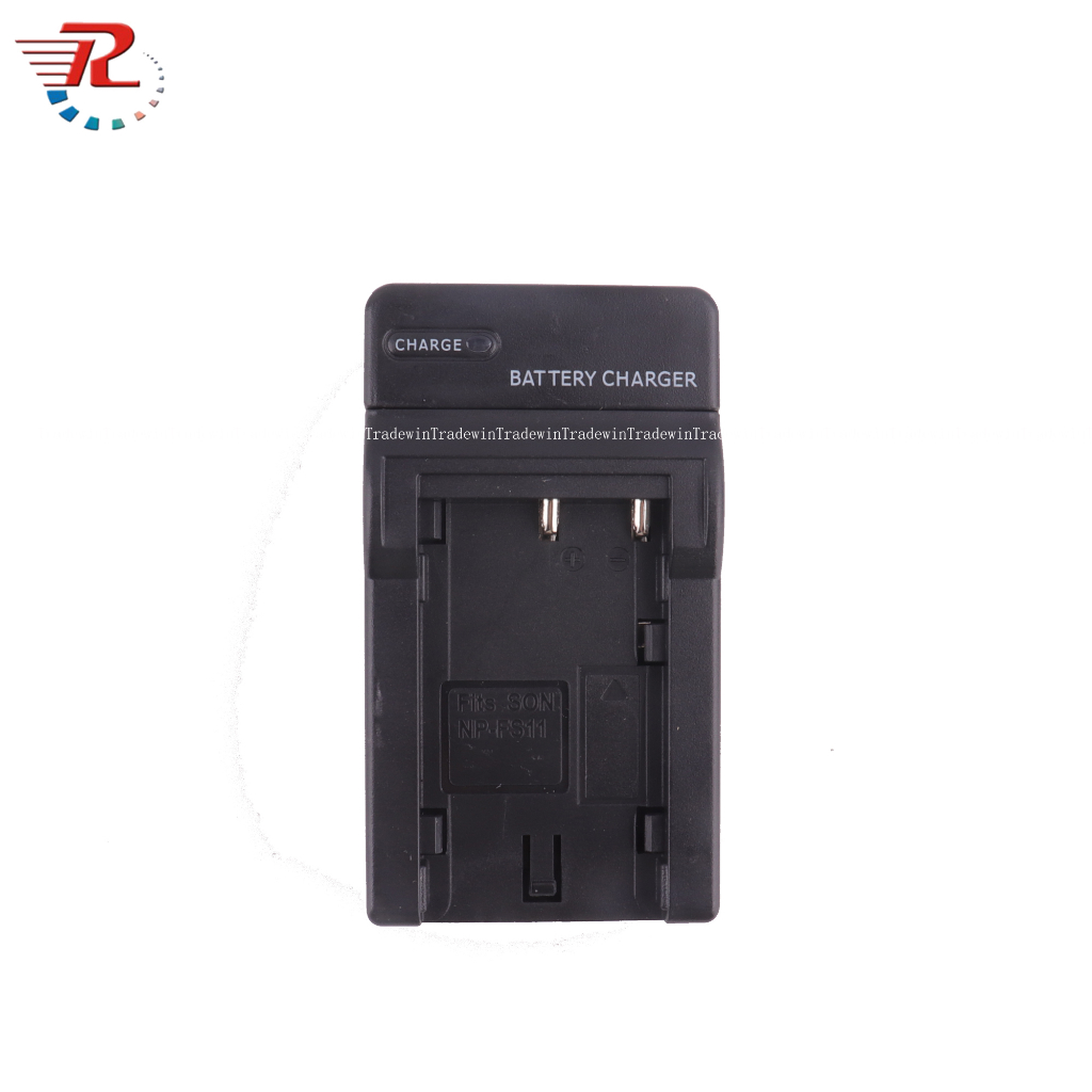 Bộ Sạc Pin Máy Ảnh NPFS11 Cho Sony DSC-F55K F55V F505 P1 P20 P30