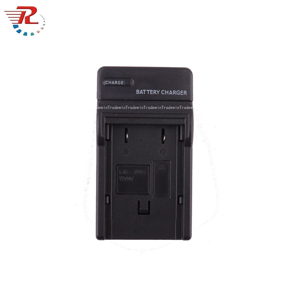 Bộ Sạc Pin Máy Ảnh V707 Cho JVC BN-VF707U VF714U VF733U V707 V714 V733