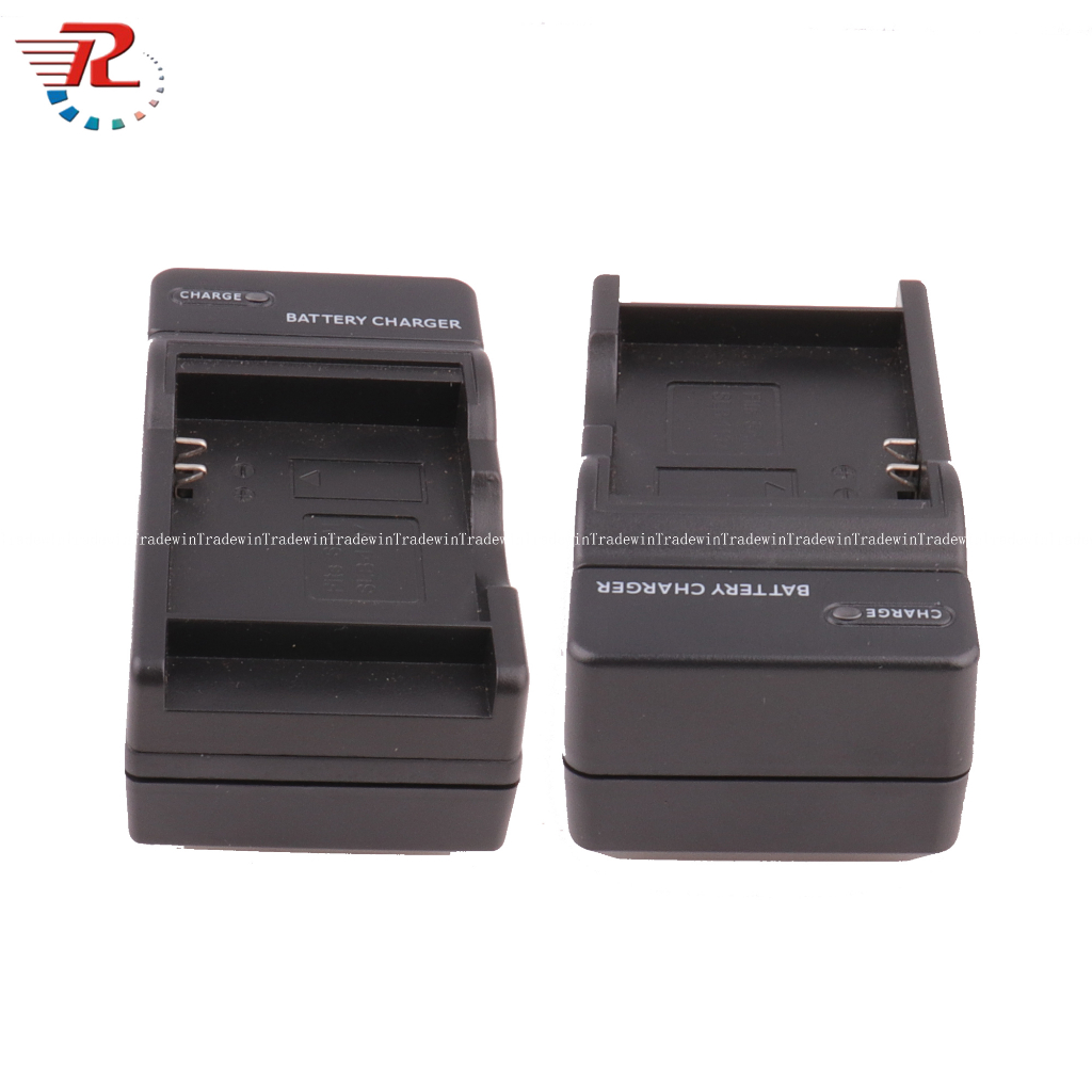 Bộ Sạc Pin Máy Ảnh SLB-1037 SLB1137 Cho Samsung V700 V800 CA3 CA4 CA501 CA5 CA505