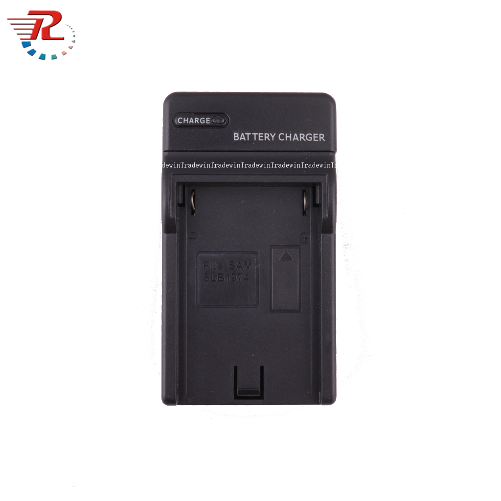 Bộ Sạc Pin Máy Ảnh SLB1974 Cho Samsung SLB-1974 Pro815 PRO815SE