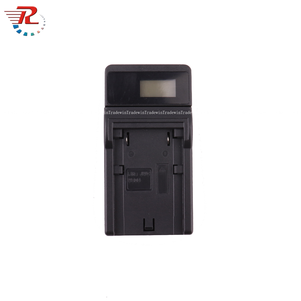 Bộ Sạc Pin USB Màn Hình LCD V808 Cho JVC BN-VF823 VF815U VF808U V808 V815