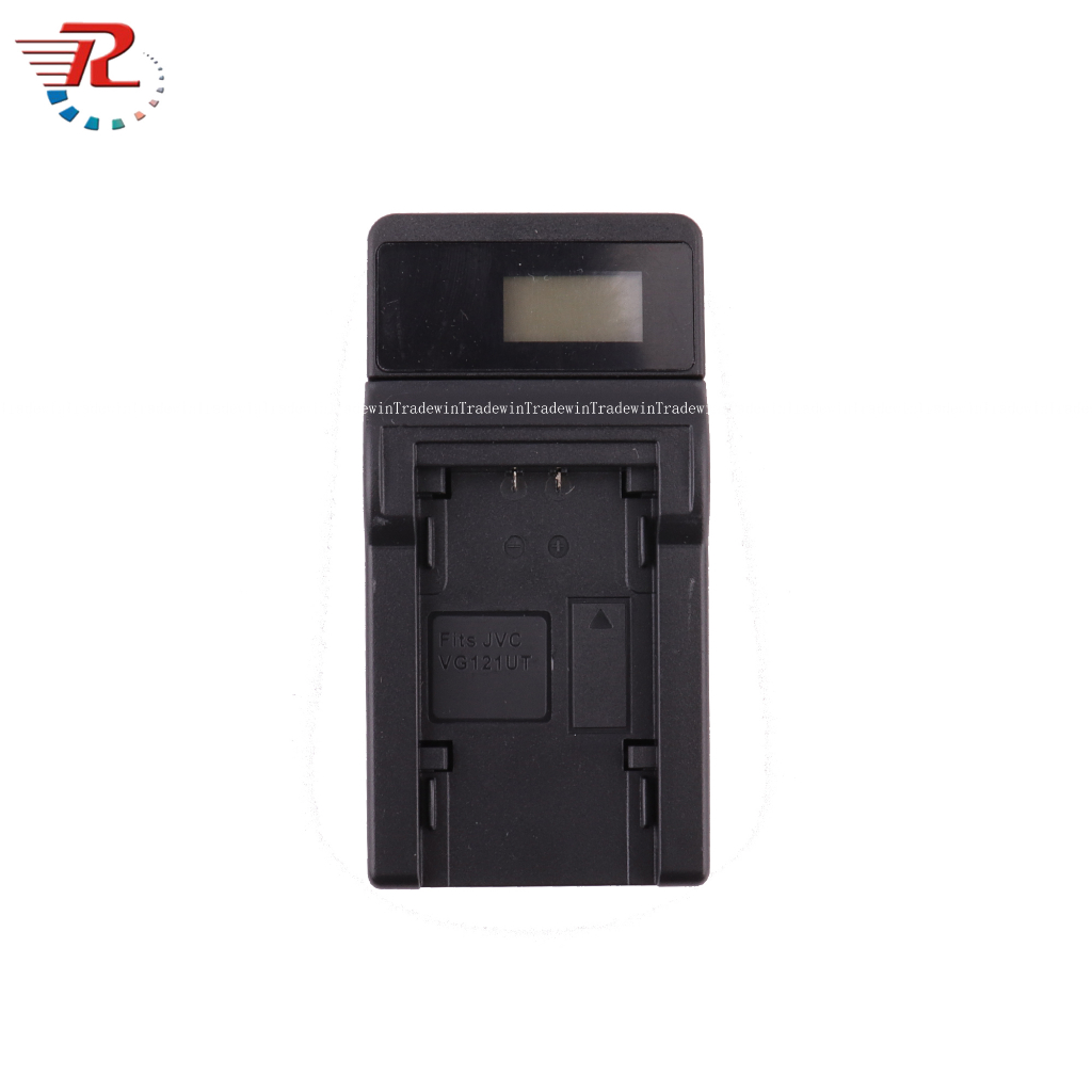 Bộ Sạc Pin USB BN-VG121 Màn Hình LCD Cho Máy Ảnh Kỹ Thuật Số JVC BN-VG107 VG108 BN-VG114 BN-VG121 BN-Vg1