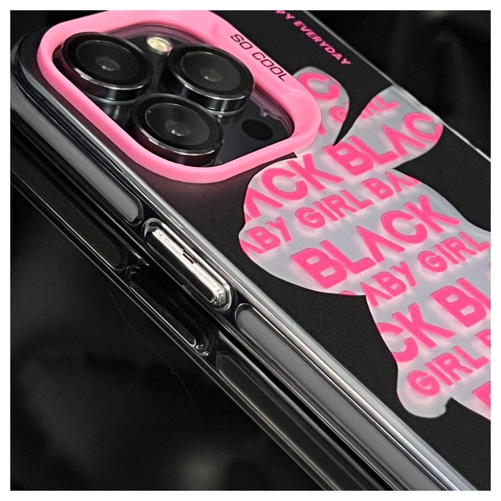 Ốp Điện Thoại Acrylic Cứng Hai Lớp Màu Bạc / Trái Tim Cho compatible for iPhone 11 12 13 14 pro max