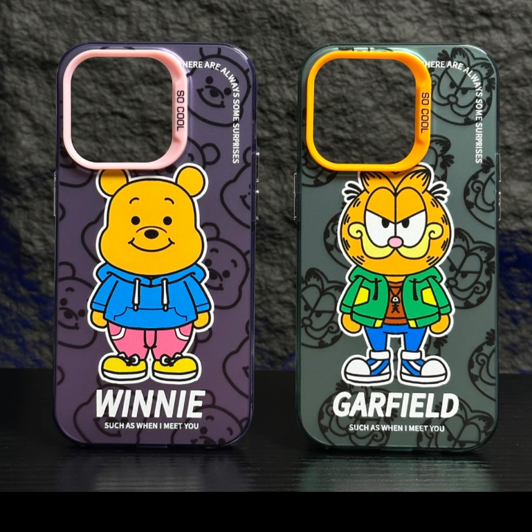 Ốp Điện Thoại Acrylic Cứng Hai Lớp Hình SpongeBob Màu Bạc / Bạc Cho compatible for iPhone 11 12 13 14 pro max