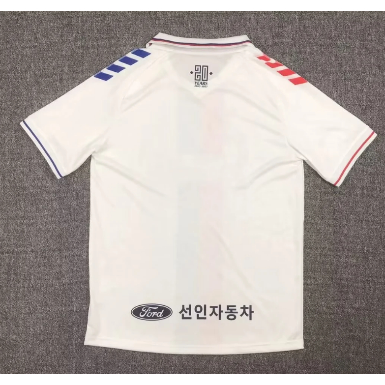 Áo Bóng Đá Sân Nhà Suwon FC Stadium 2023 2024