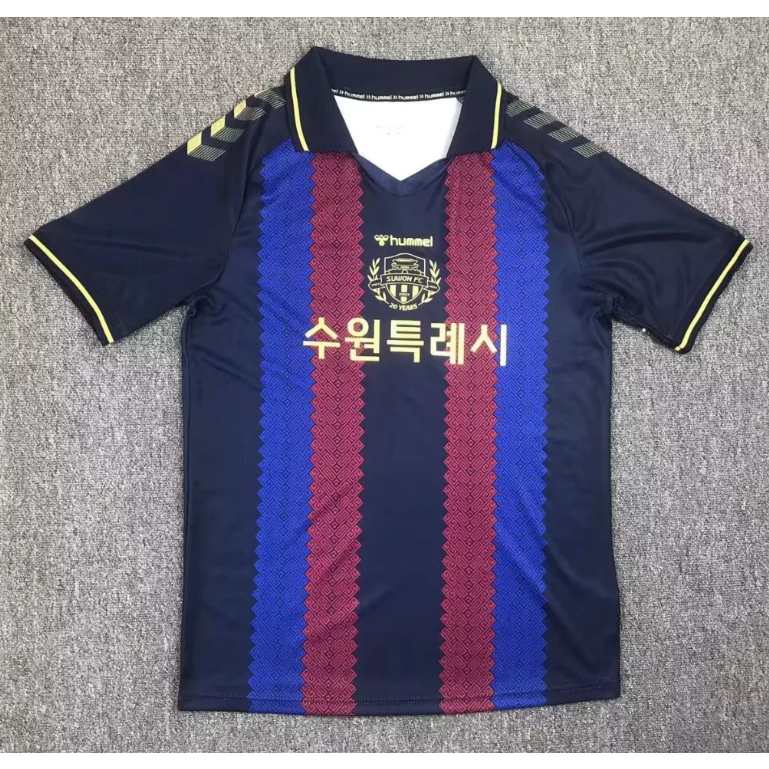 Áo Bóng Đá Sân Nhà Suwon FC Stadium 2023 2024
