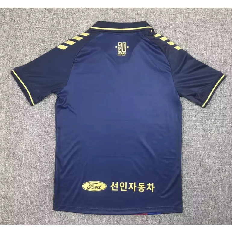 Áo Bóng Đá Sân Nhà Suwon FC Stadium 2023 2024