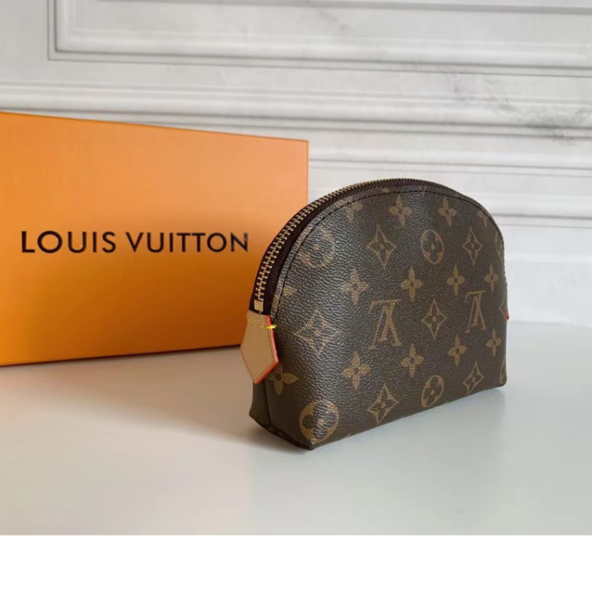 LOUIS VUITTON Túi Đựng Đồ Trang Điểm LV Chính Hãng 100% M47515