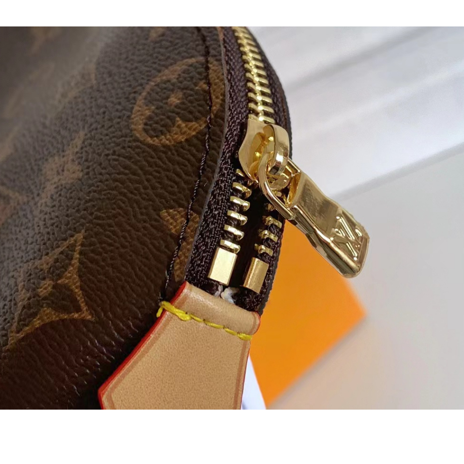 LOUIS VUITTON Túi Đựng Đồ Trang Điểm LV Chính Hãng 100% M47515