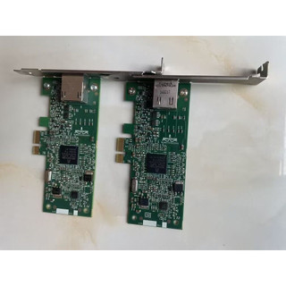 Card mạng một cổng dành cho dell 0xk104 0j5 p32 xk104 broadcom 5722 pci-e x1