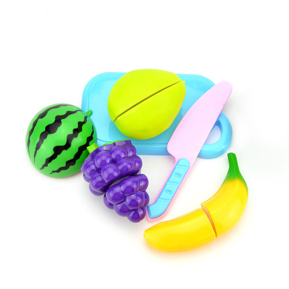 Bộ Đồ Chơi Cắt Rau Củ Quả Cho Bé