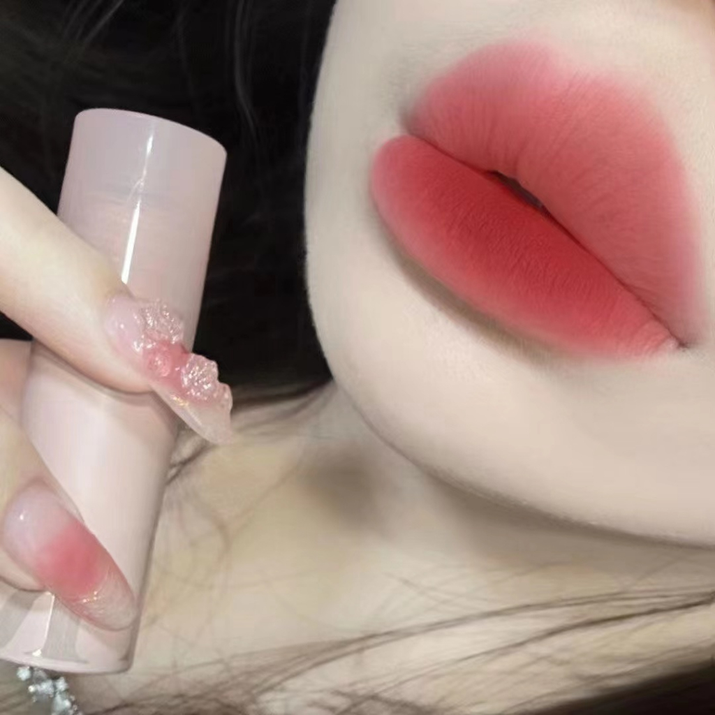 Son Kem Lì Kháng Nước Lâu Trôi 6 Màu Tùy Chọn
