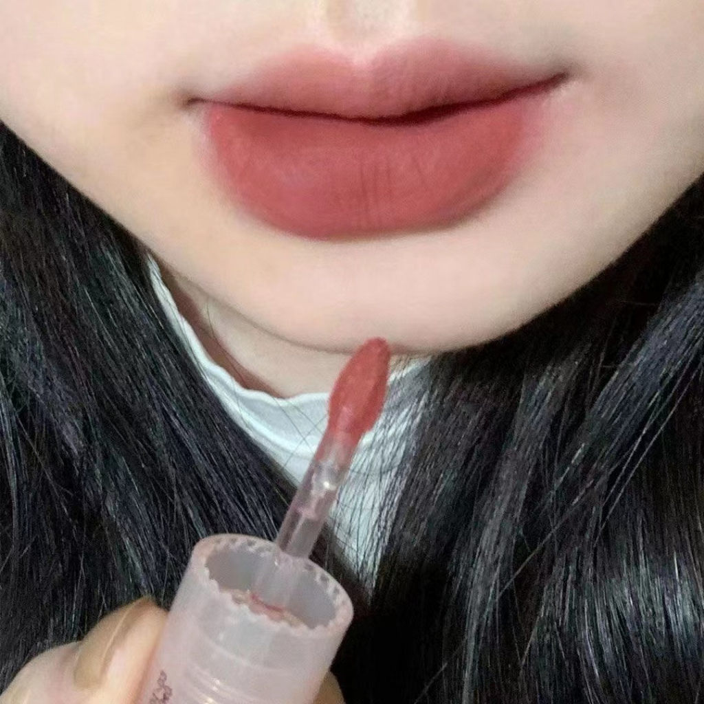 Son Kem Lì Kháng Nước Lâu Trôi 6 Màu Tùy Chọn