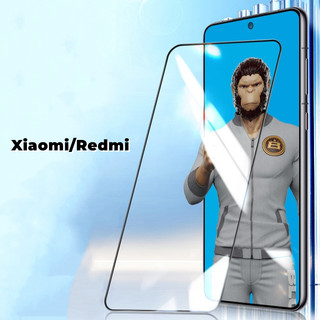 Kính Cường Lực Bảo Vệ Màn Hình Chống Dấu Vân Tay Cho Xiaomi 12 / 13 ultra clear Redmi Note 11 / 10 / 9 Redmi Note11Tpro
