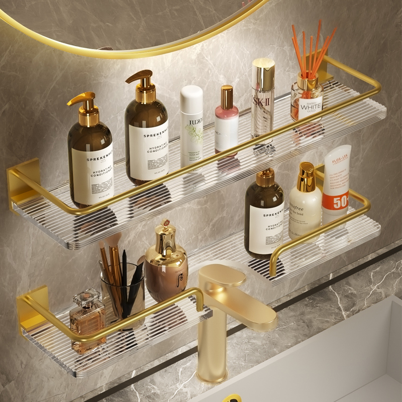 GuanChuang Giá Treo Vòi Nước Bằng Acrylic Chất Lượng