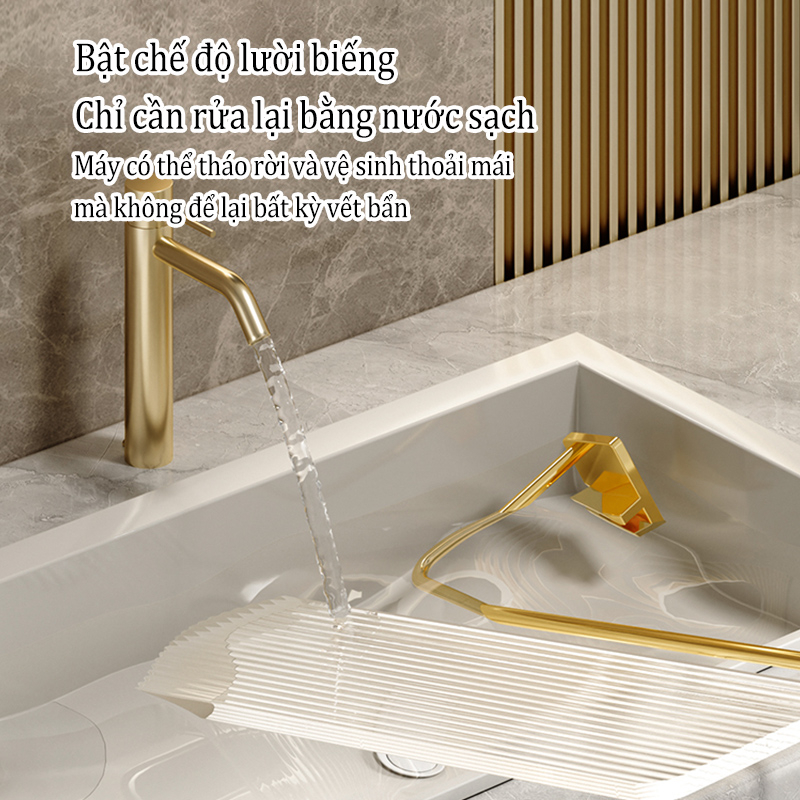 GuanChuang Giá Treo Vòi Nước Bằng Acrylic Chất Lượng