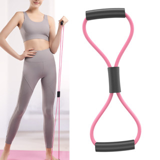 Dây kháng lực hỗ trợ tập cổ vai lưng tiện dụng