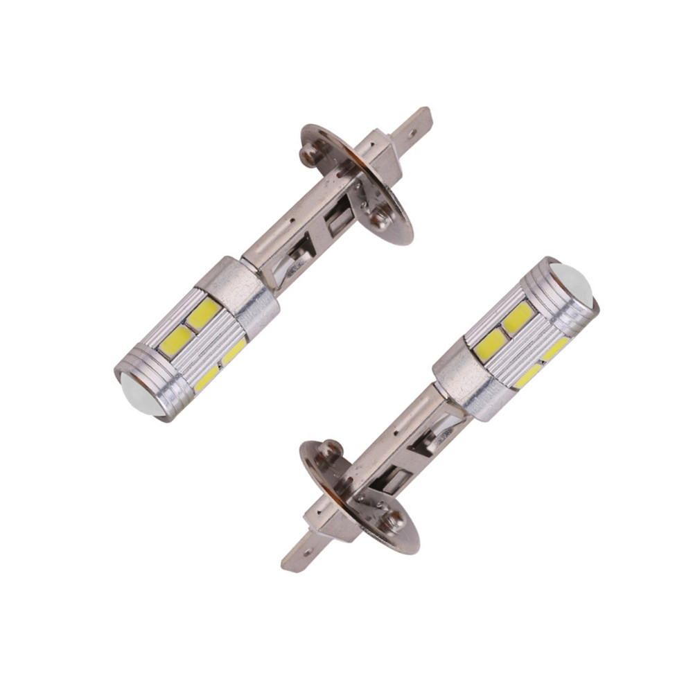 Bóng ĐèN LED ChốNg Sương Mù DRL H1 5630 - MàU TrắNg - Bộ 1 CáI