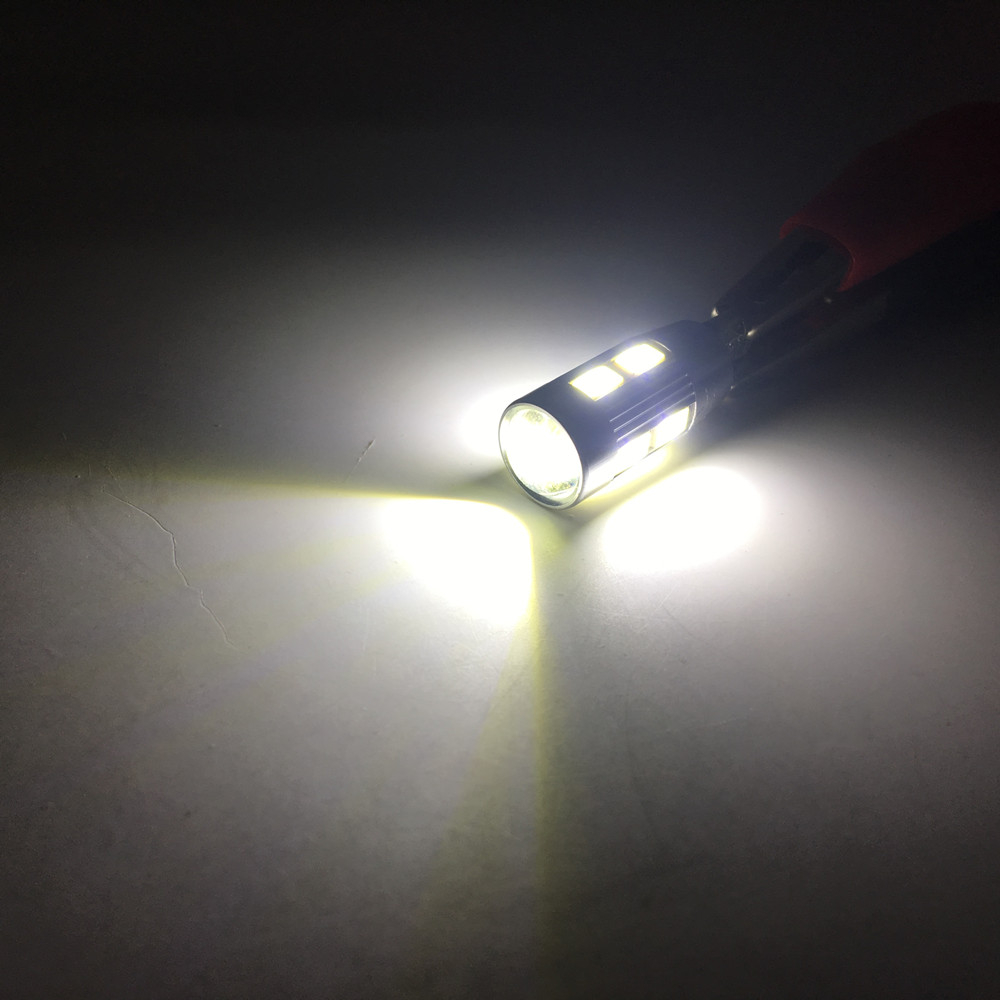 Bóng ĐèN LED ChốNg Sương Mù DRL H1 5630 - MàU TrắNg - Bộ 1 CáI