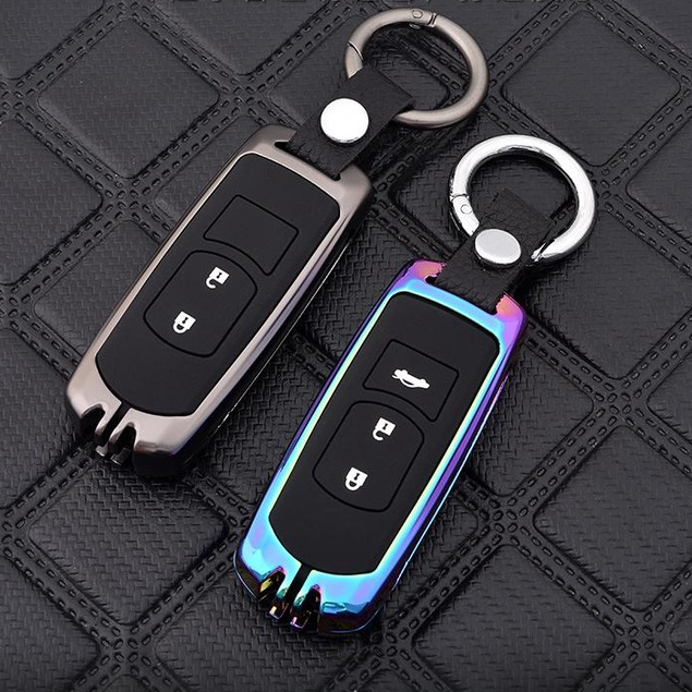 Ốp Chìa Khóa Xe Mazda 2,3,6 mazda CX5, CX8, Bao Chìa khoá Mazda 2,3,6 CX5,CX8+ kèm móc treo Ốp Bảo Vệ Chìa Khóa Xe Mazda 3, CX5, Mazda 6,...Bằng Hợp Kim Cao Cấp