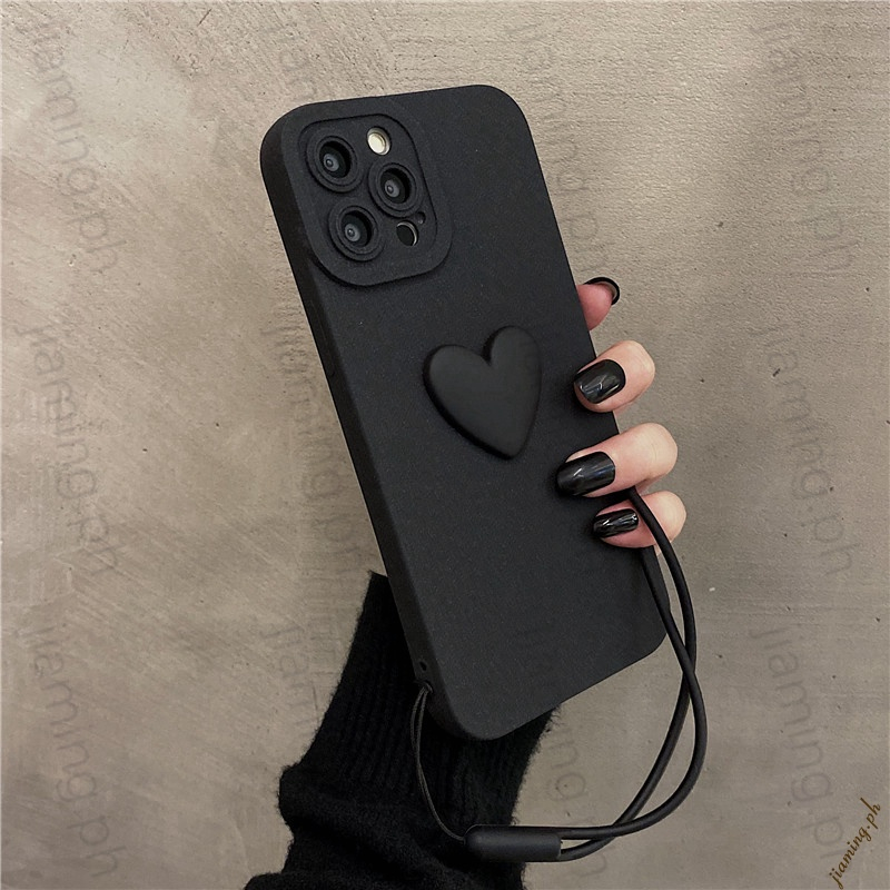 Vỏ bảo vệ điện thoại di động 3 d love silicone vivo y02s y11 y16 y15 y17 y01 y15a y15s y20i y20s y20g y12s y12a y20a y20t y33s y21t y21s y31 y51 y85 v9 y91c y93 y