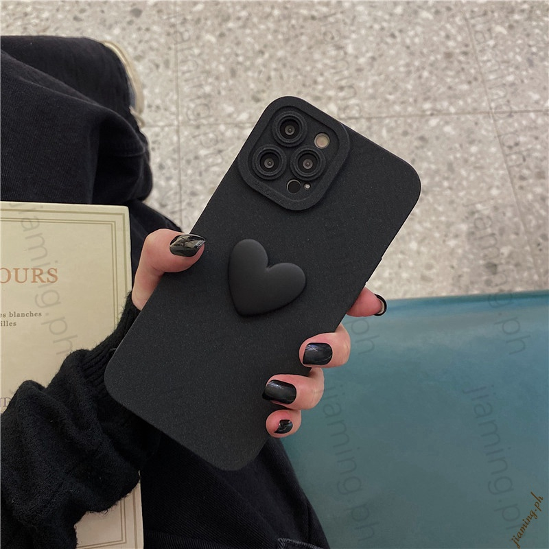 Vỏ bảo vệ điện thoại di động 3 d love silicone vivo y02s y11 y16 y15 y17 y01 y15a y15s y20i y20s y20g y12s y12a y20a y20t y33s y21t y21s y31 y51 y85 v9 y91c y93 y