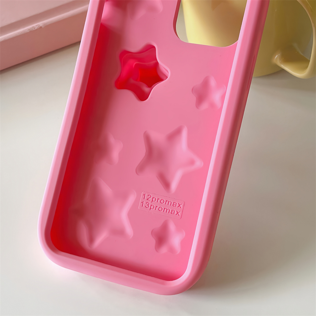 Silicone Ốp Điện Thoại Silicon Có Giá Đỡ Cho iphone 15 14promax 13 iphone11 12 promax