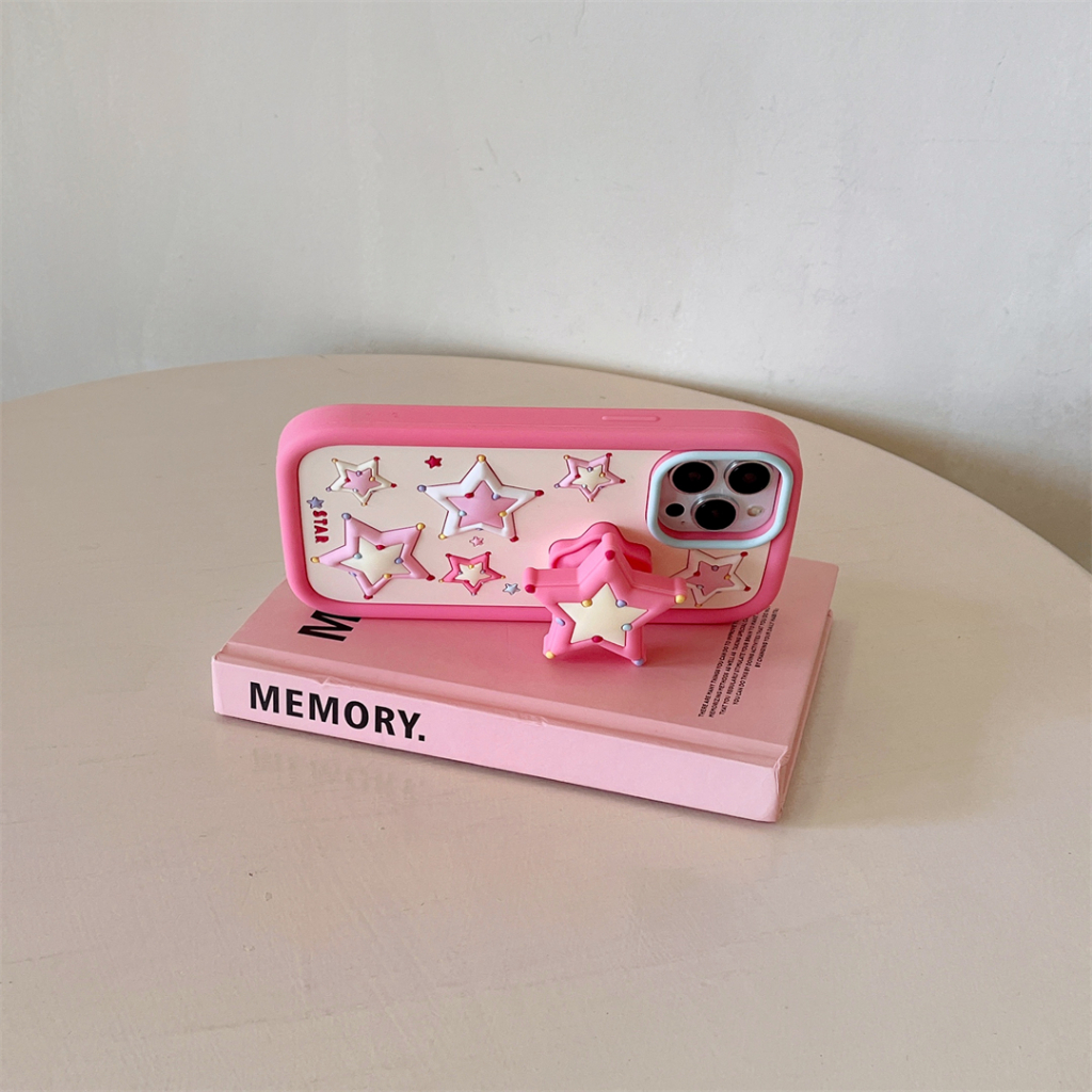 Silicone Ốp Điện Thoại Silicon Có Giá Đỡ Cho iphone 15 14promax 13 iphone11 12 promax