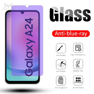 Kính cường lực chống ánh sáng xanh bảo vệ mắt cho Samsung Galaxy ss M14 M34 M23 M52 M32 M22 M12 M02 A12 A02s A21s A11 A01 M31 M51 M21 M11