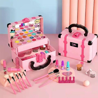 Bộ Đồ Chơi Trang Điểm Công Chúa Xinh Xắn Cho Bé Gái