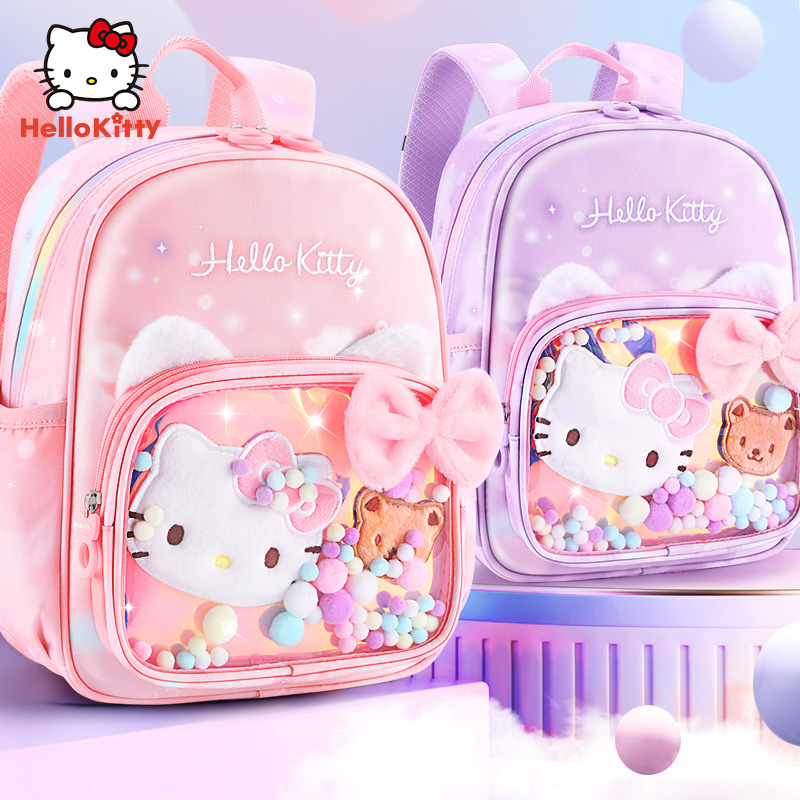 Ba Lô Hello Kitty 22KThello Cho Bé Gái