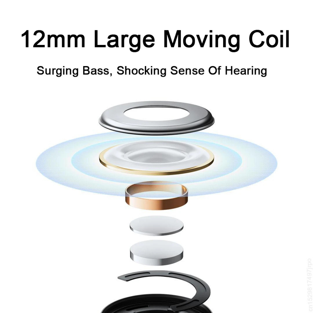 Mới Tai Nghe Nhét Tai Xiaomi Redmi Buds 4 Vital Edition 12mm Kết Nối Bluetooth Siêu Nhẹ Không Bị Hư HạiTM 5.3