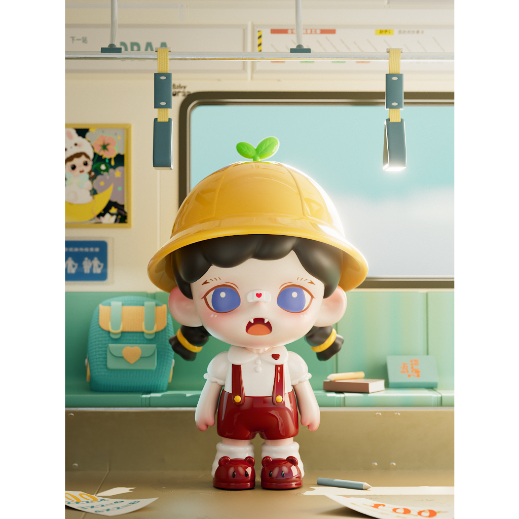 Baby zoraa mischievous Nhật Ký Dễ Thương Đồ Chơi Hành Động Bí Ẩn Quà Tặng Giáng Sinh Cho Trẻ Em