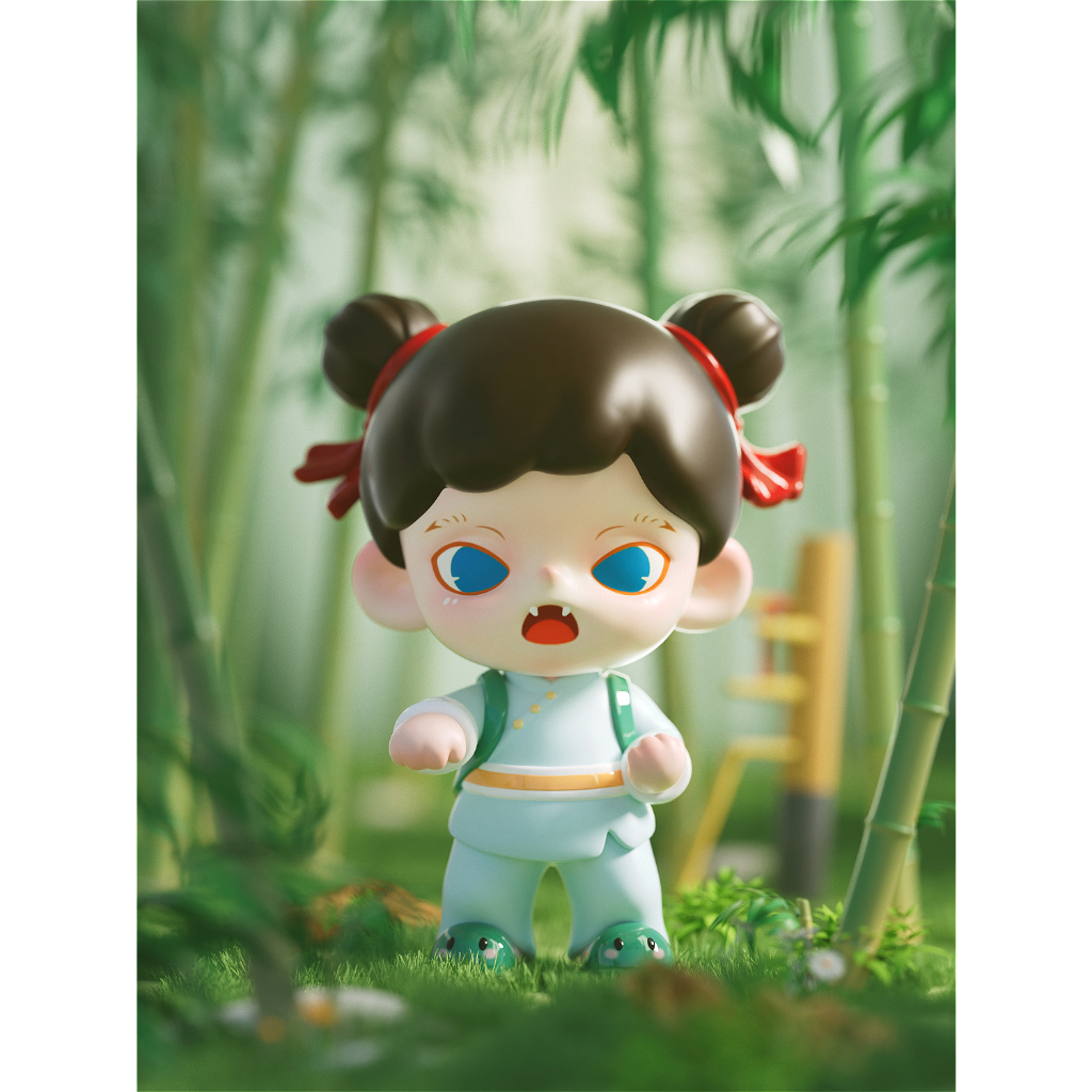 Baby zoraa mischievous Nhật Ký Dễ Thương Đồ Chơi Hành Động Bí Ẩn Quà Tặng Giáng Sinh Cho Trẻ Em