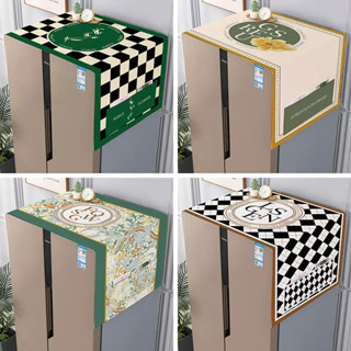 Khăn Phủ Tủ Lạnh / Máy Giặt / Tủ Lạnh Chống Bụi / Chống Nắng / Chống Thấm Nước Kiểu Dáng Sang Trọ