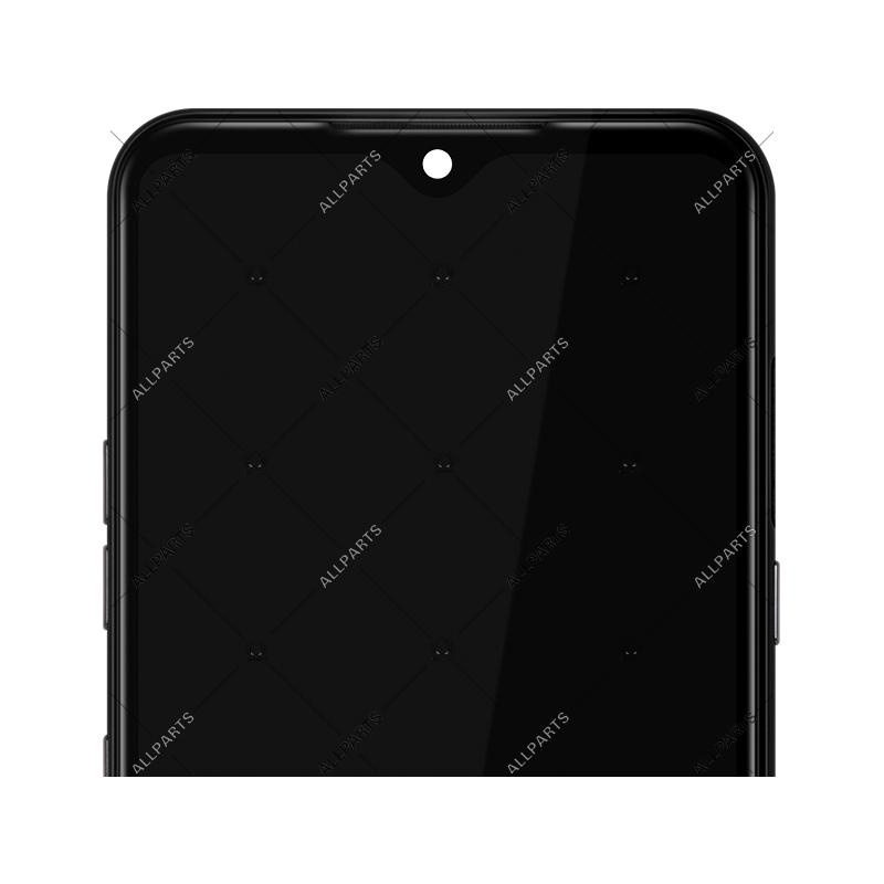 Màn Hình Thay Thế Cho điện thoại LG K51 Q51 Liền Khung Man Hinh Zin