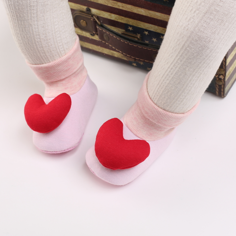 Giày ủng VALEN SINA bằng cotton mềm mại thoải mái chống trượt giữ ấm cho bé sơ sinh