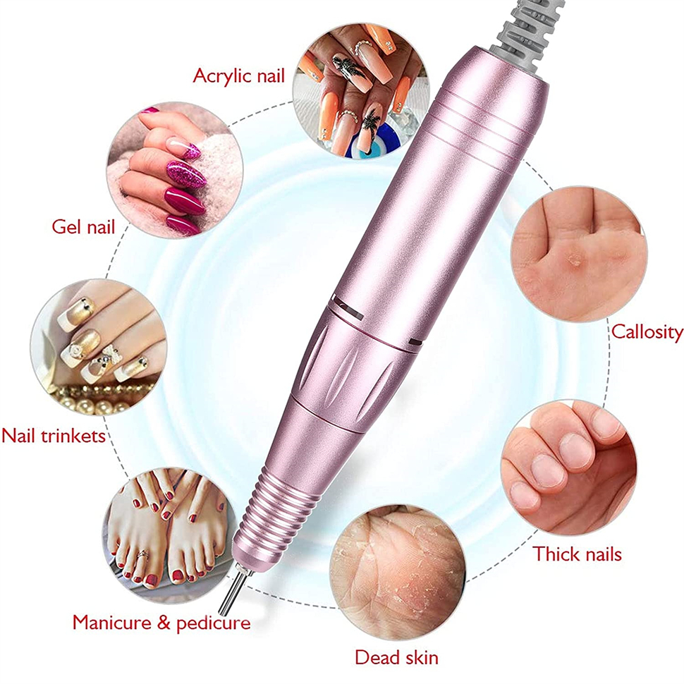 Máy mài móng thay thế tay cầm