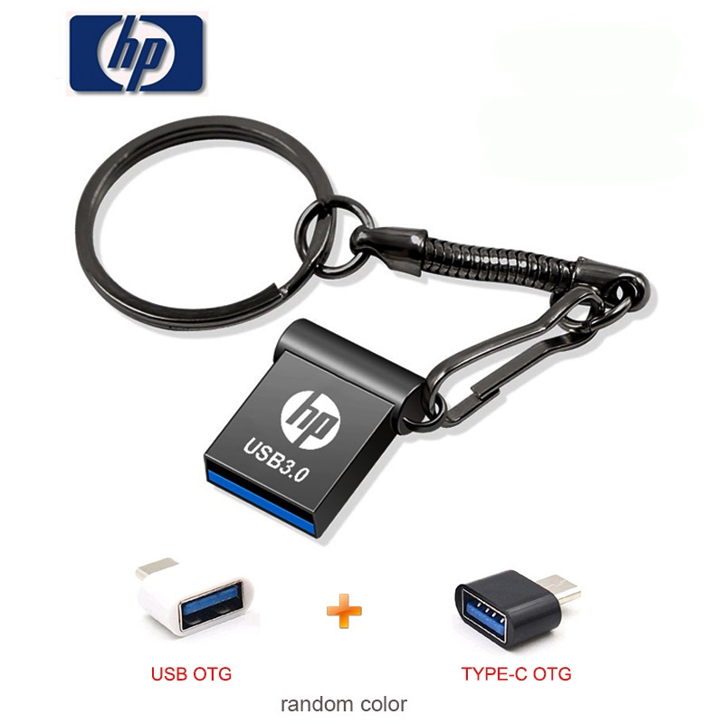 Usb 3.0 Tốc Độ Cao HP 128GB / 256GB / 512GB / 1TB / 2TB