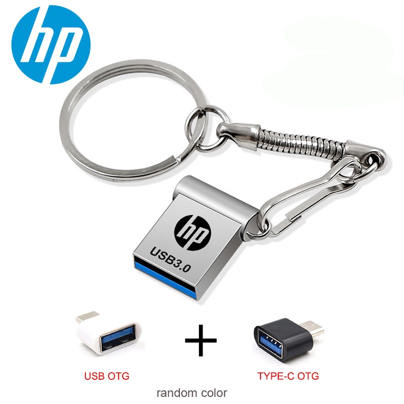 Usb 3.0 Tốc Độ Cao HP 128GB / 256GB / 512GB / 1TB / 2TB