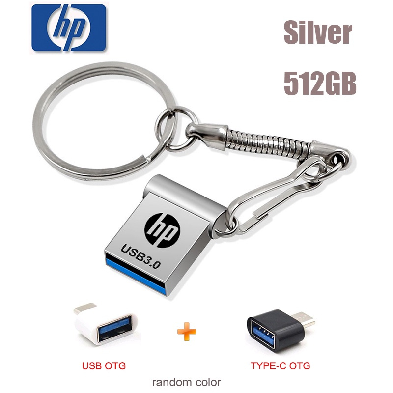 Usb 3.0 Tốc Độ Cao HP 128GB / 256GB / 512GB / 1TB / 2TB