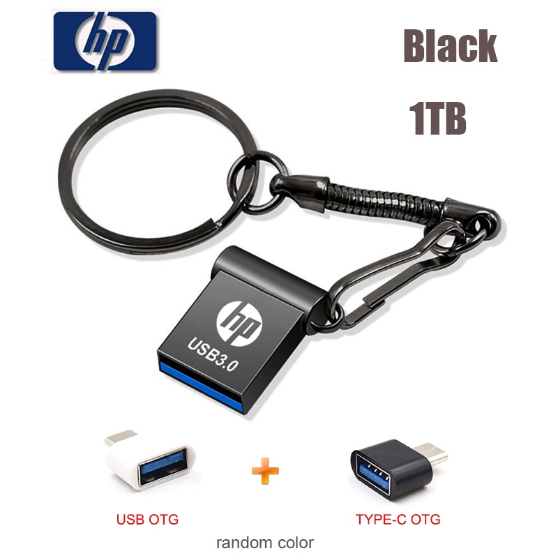 Usb 3.0 Tốc Độ Cao HP 128GB / 256GB / 512GB / 1TB / 2TB