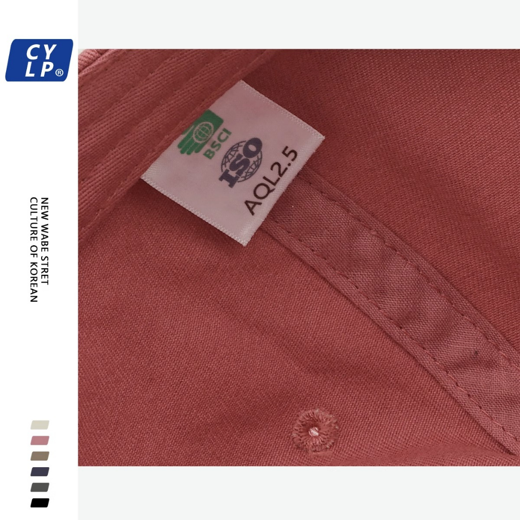 Mũ Lưỡi Trai Mềm Thêu Chữ Phong Cách Hàn Quốc Thời Trang Cho Cặp Đôi