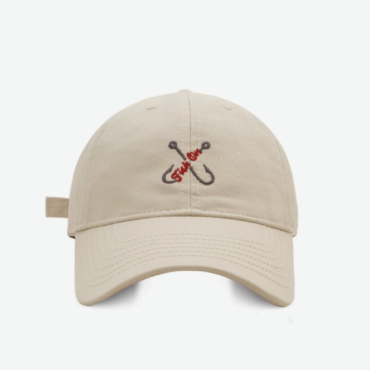 Mũ Lưỡi Trai Mềm Thêu Chữ Phong Cách Hàn Quốc Thời Trang Cho Cặp Đôi