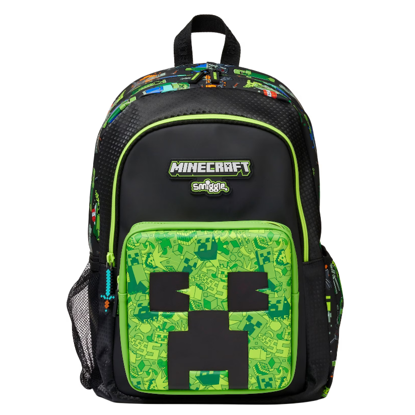 Ba Lô Đi Học Thiết Kế Mới Năng Động Thời Trang Dành Cho Bé