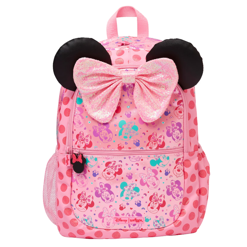 Ba Lô Đi Học Thiết Kế Mới Năng Động Thời Trang Dành Cho Bé