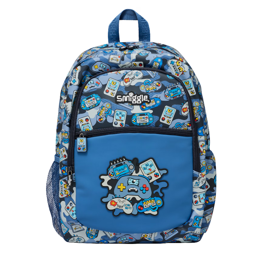 Ba Lô Đi Học Thiết Kế Mới Năng Động Thời Trang Dành Cho Bé